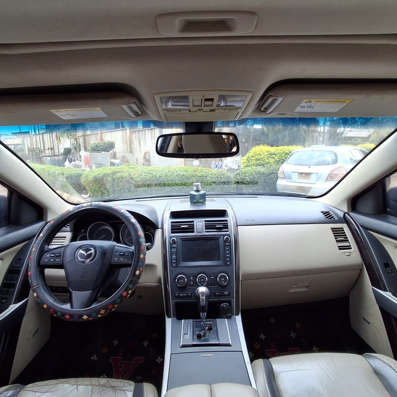 Nigerian Used MAZDA CX 9 SUV in  Oyo State image