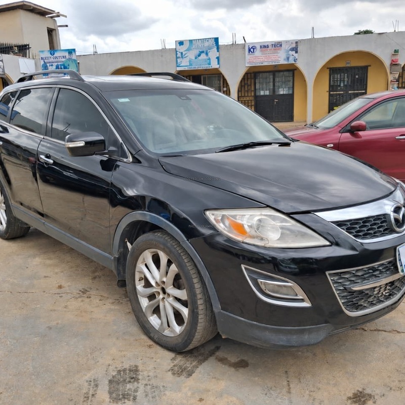 Nigerian Used MAZDA CX 9 SUV in  Oyo State image