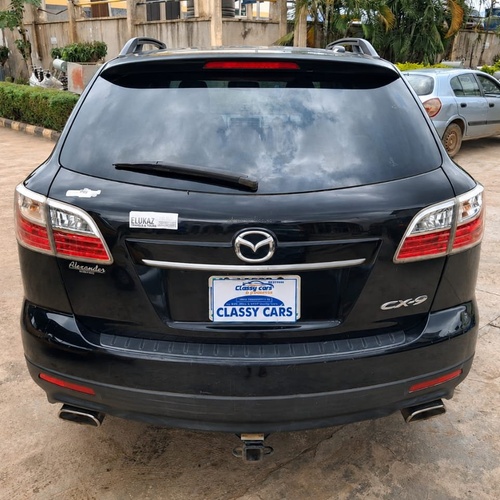 Nigerian Used MAZDA CX 9 SUV in  Oyo State