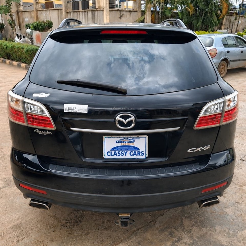 Nigerian Used MAZDA CX 9 SUV in  Oyo State image