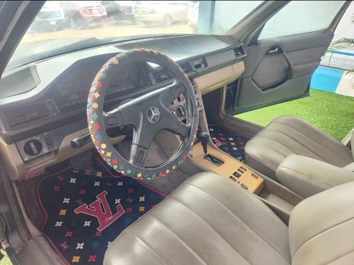 MERCEDES BENZ 300E V BOOT 2001  IN ILORIN KWARA STATE  image
