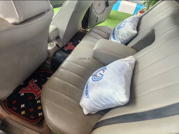MERCEDES BENZ 300E V BOOT 2001  IN ILORIN KWARA STATE  image