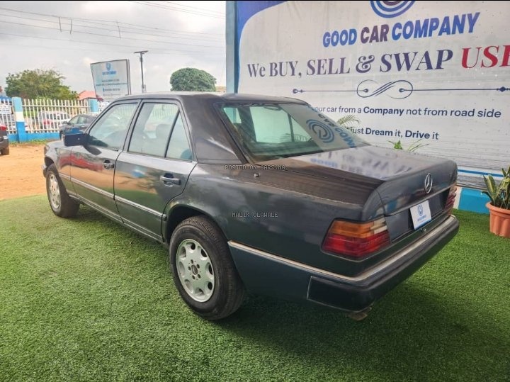 MERCEDES BENZ 300E V BOOT 2001  IN ILORIN KWARA STATE  image