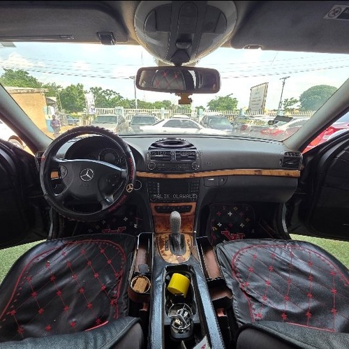 MERCEDEZ BENZ E350 4Matic 2006 For Sale