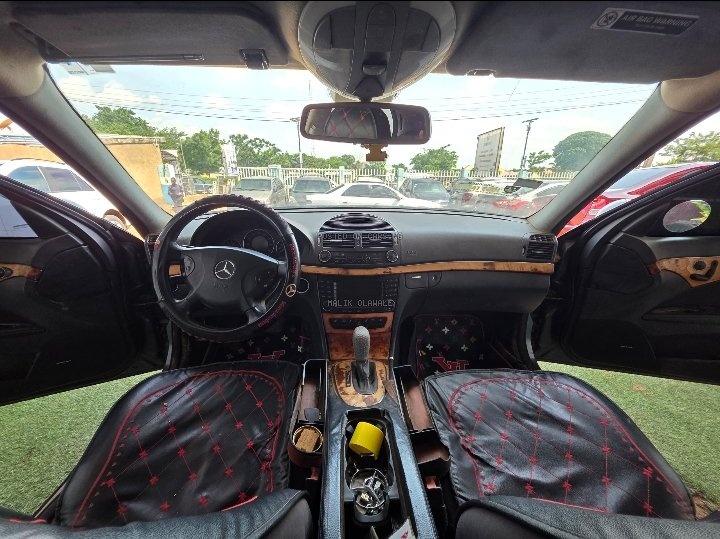 MERCEDEZ BENZ E350 4Matic 2006 For Sale image