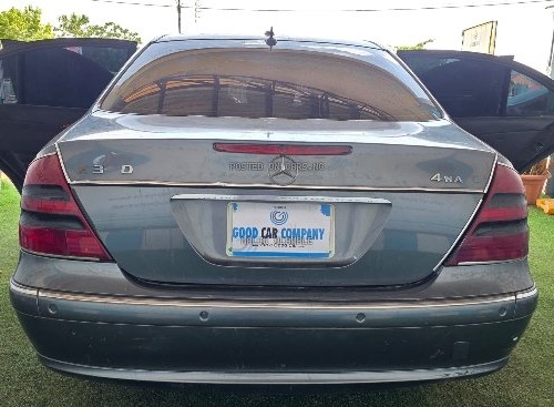 MERCEDEZ BENZ E350 4Matic 2006 For Sale