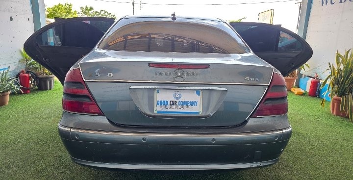MERCEDEZ BENZ E350 4Matic 2006 For Sale image