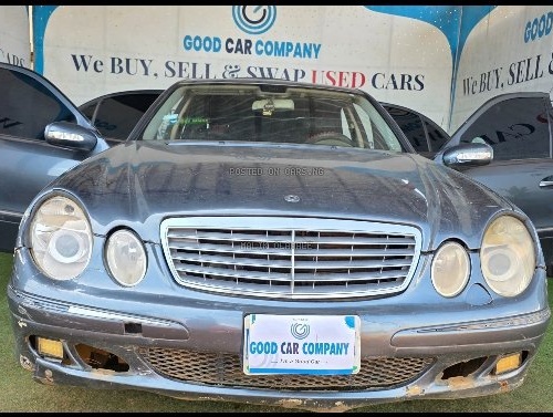 MERCEDEZ BENZ E350 4Matic 2006 For Sale