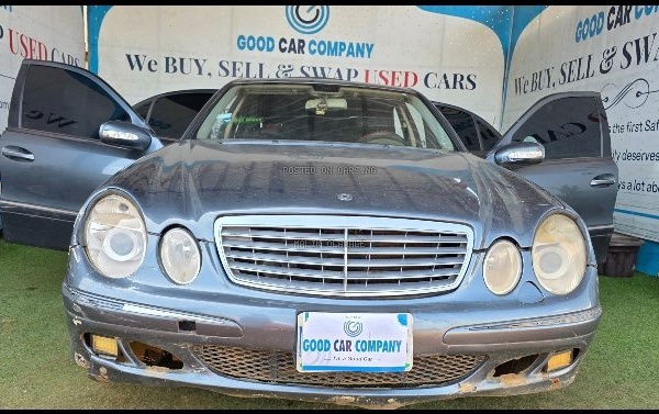 MERCEDEZ BENZ E350 4Matic 2006 For Sale