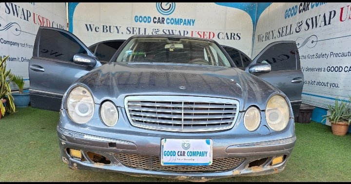 MERCEDEZ BENZ E350 4Matic 2006 For Sale image