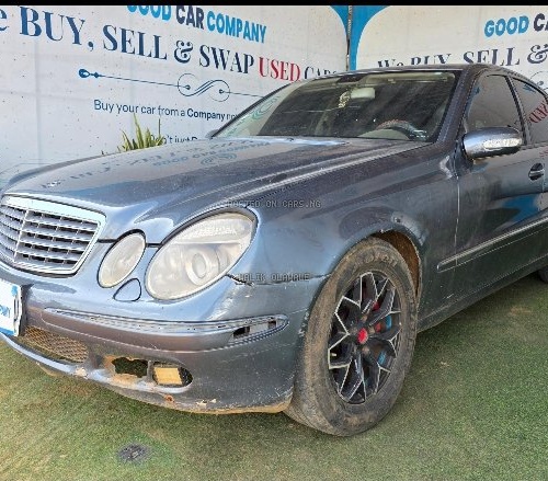 MERCEDEZ BENZ E350 4Matic 2006 For Sale