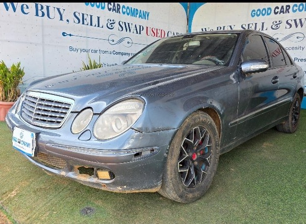 MERCEDEZ BENZ E350 4Matic 2006 For Sale