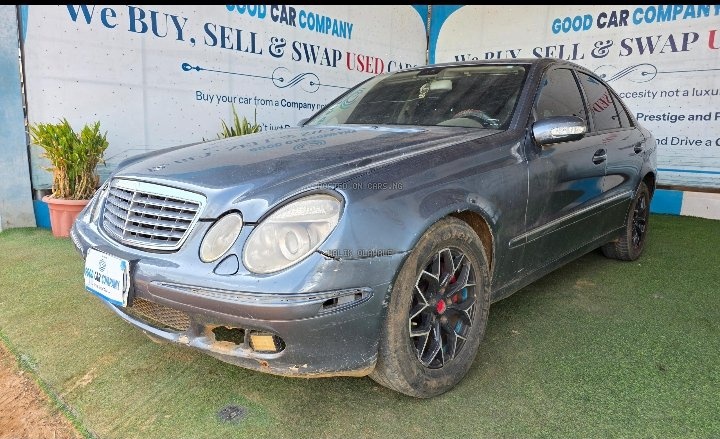 MERCEDEZ BENZ E350 4Matic 2006 For Sale image