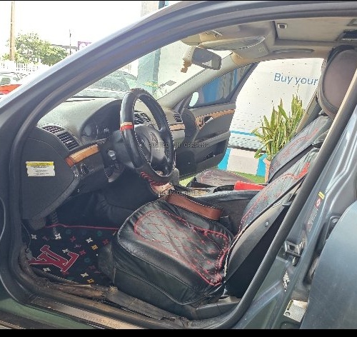 MERCEDEZ BENZ E350 4Matic 2006 For Sale