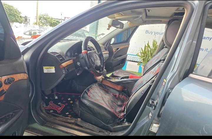 MERCEDEZ BENZ E350 4Matic 2006 For Sale image