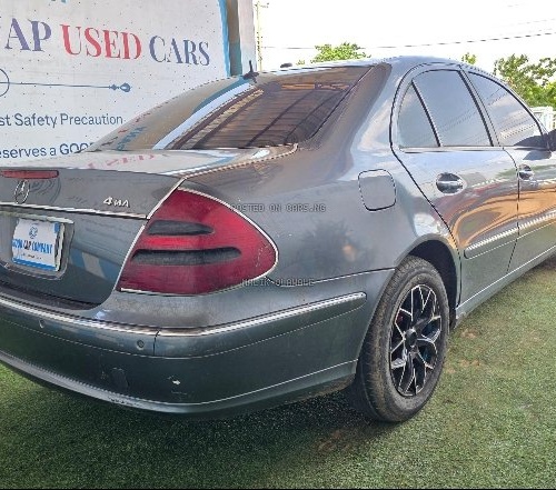 MERCEDEZ BENZ E350 4Matic 2006 For Sale