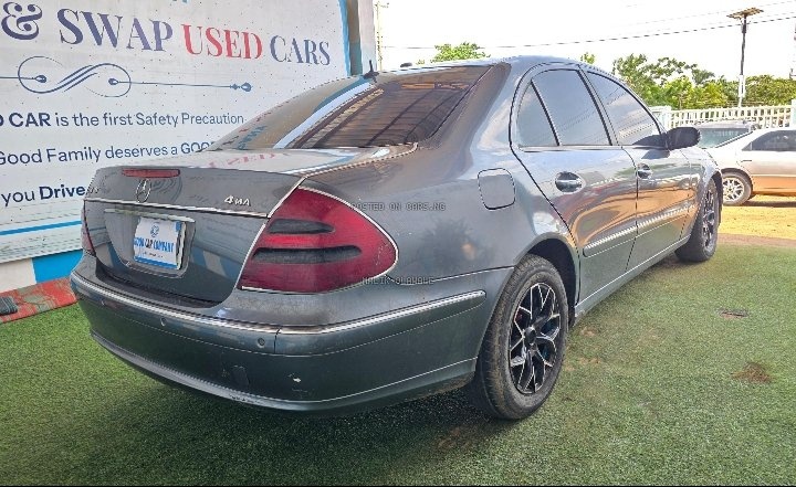 MERCEDEZ BENZ E350 4Matic 2006 For Sale image