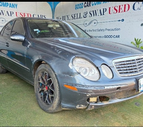 MERCEDEZ BENZ E350 4Matic 2006 For Sale