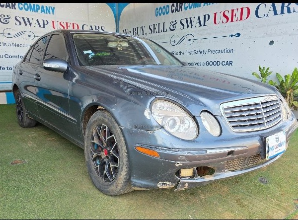 MERCEDEZ BENZ E350 4Matic 2006 For Sale
