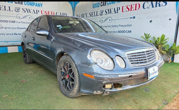 MERCEDEZ BENZ E350 4Matic 2006 For Sale image