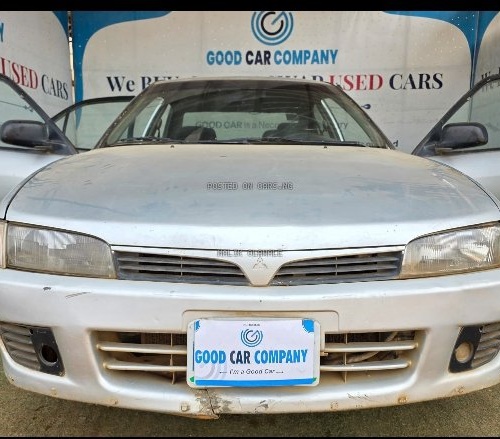 GOOD MITSUBISHI LANCER 2003 FOR SALE IN ILORIN 