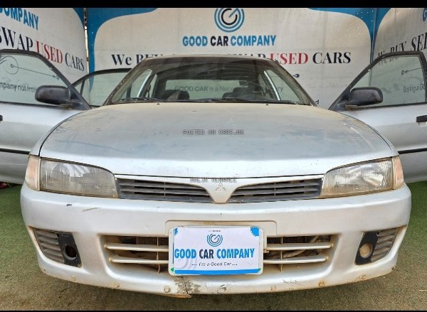 GOOD MITSUBISHI LANCER 2003 FOR SALE IN ILORIN 