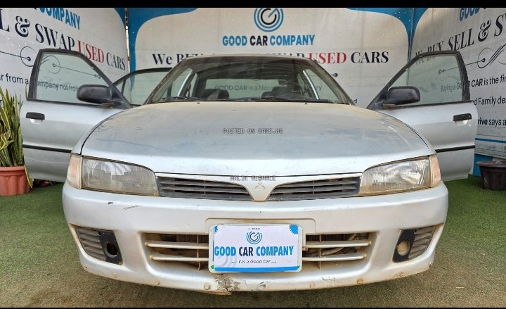 GOOD MITSUBISHI LANCER 2003 FOR SALE IN ILORIN  image