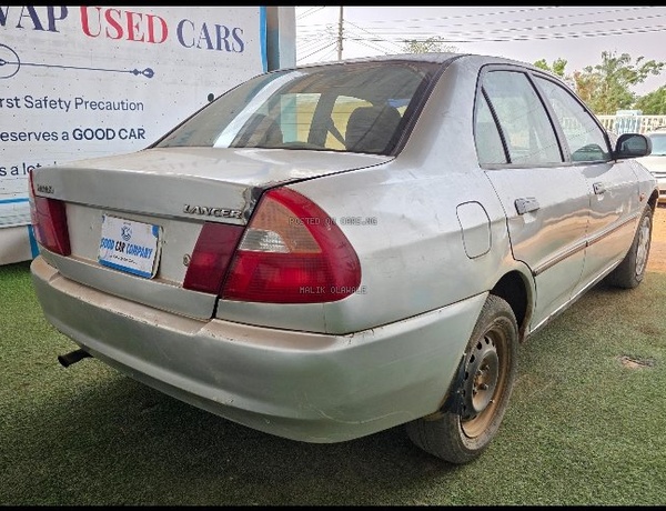 GOOD MITSUBISHI LANCER 2003 FOR SALE IN ILORIN 