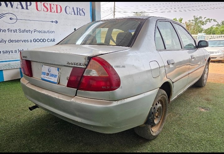 GOOD MITSUBISHI LANCER 2003 FOR SALE IN ILORIN  image