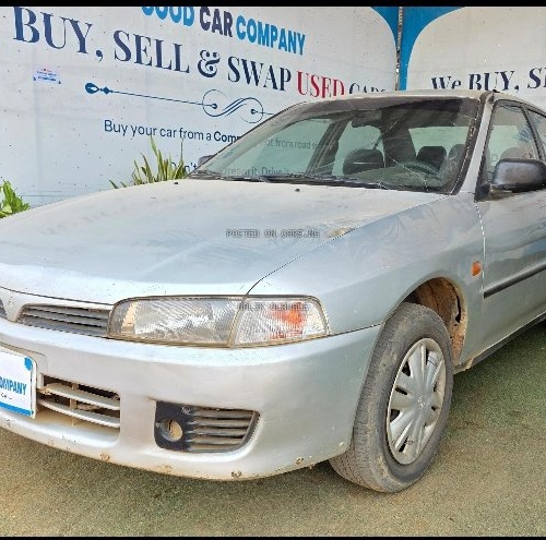 GOOD MITSUBISHI LANCER 2003 FOR SALE IN ILORIN 