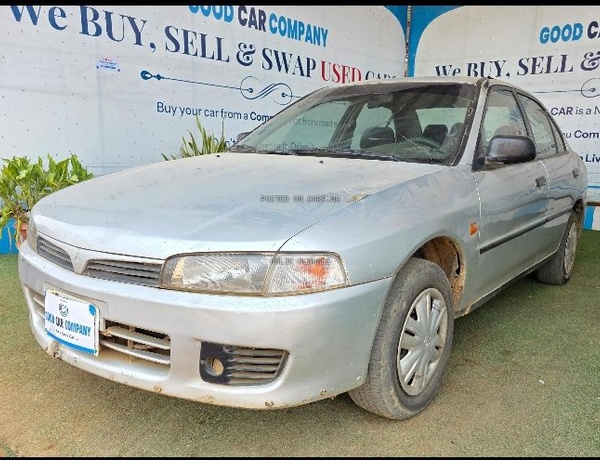 GOOD MITSUBISHI LANCER 2003 FOR SALE IN ILORIN 