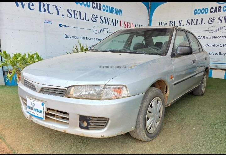 GOOD MITSUBISHI LANCER 2003 FOR SALE IN ILORIN  image