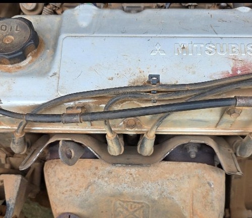 GOOD MITSUBISHI LANCER 2003 FOR SALE IN ILORIN 