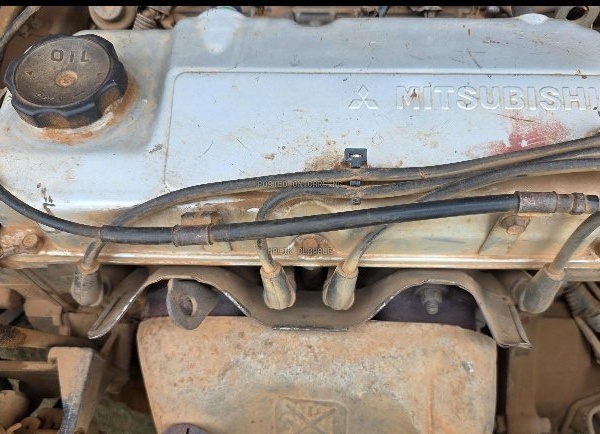 GOOD MITSUBISHI LANCER 2003 FOR SALE IN ILORIN 