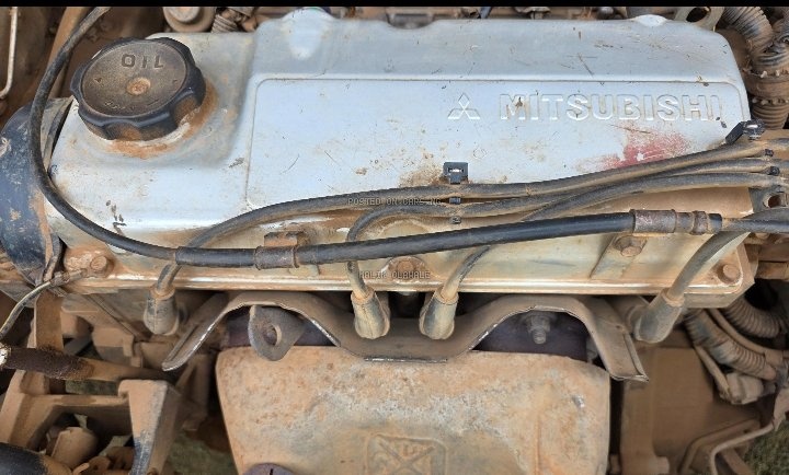 GOOD MITSUBISHI LANCER 2003 FOR SALE IN ILORIN  image