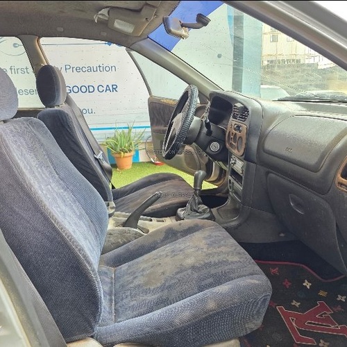 GOOD MITSUBISHI LANCER 2003 FOR SALE IN ILORIN 