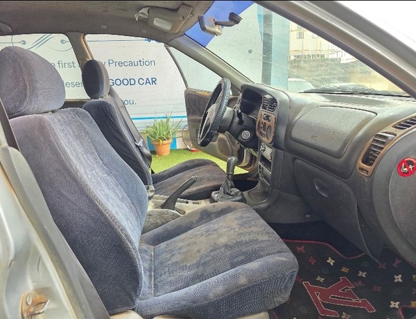 GOOD MITSUBISHI LANCER 2003 FOR SALE IN ILORIN 