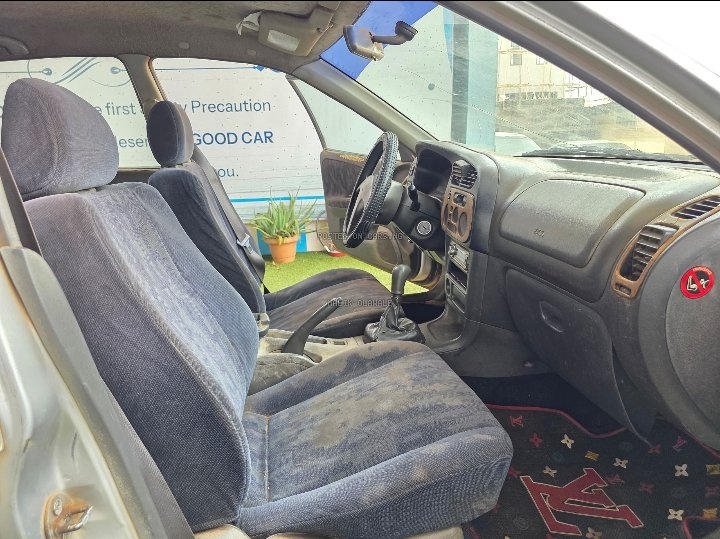 GOOD MITSUBISHI LANCER 2003 FOR SALE IN ILORIN  image