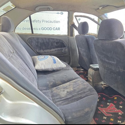 GOOD MITSUBISHI LANCER 2003 FOR SALE IN ILORIN 