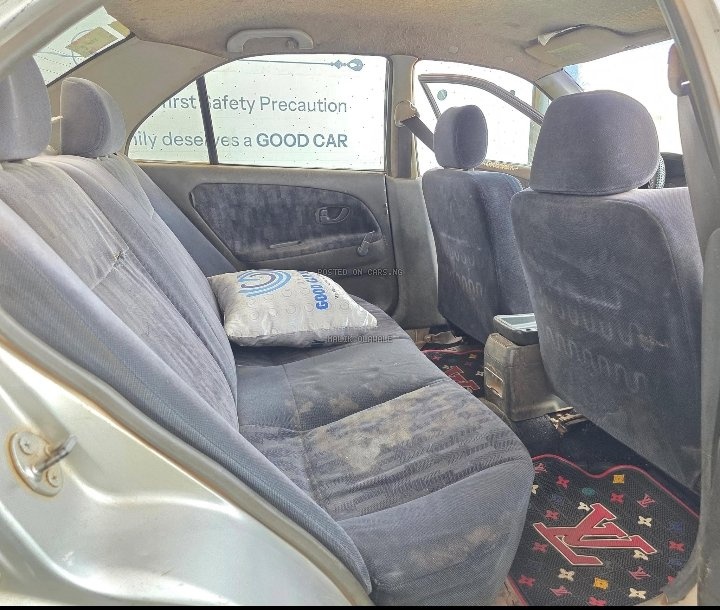 GOOD MITSUBISHI LANCER 2003 FOR SALE IN ILORIN  image