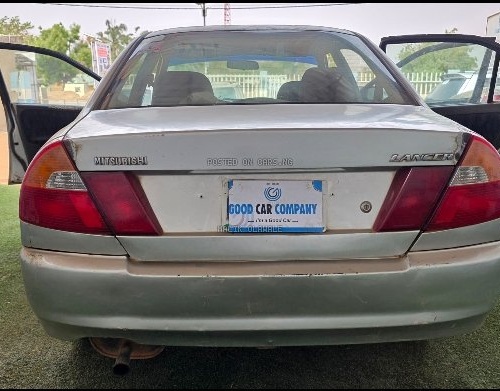 GOOD MITSUBISHI LANCER 2003 FOR SALE IN ILORIN 
