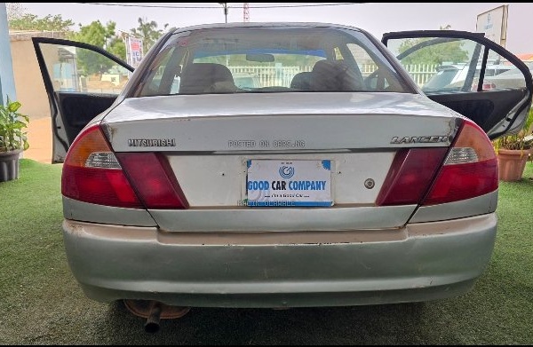 GOOD MITSUBISHI LANCER 2003 FOR SALE IN ILORIN 