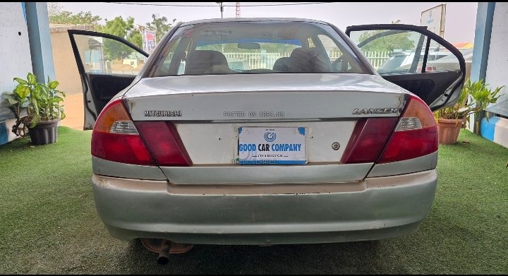 GOOD MITSUBISHI LANCER 2003 FOR SALE IN ILORIN  image