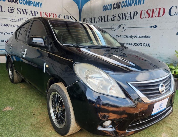  2014 MODEL NISSAN ALMERA FOR SALE IN ILLORIN