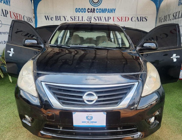  2014 MODEL NISSAN ALMERA FOR SALE IN ILLORIN