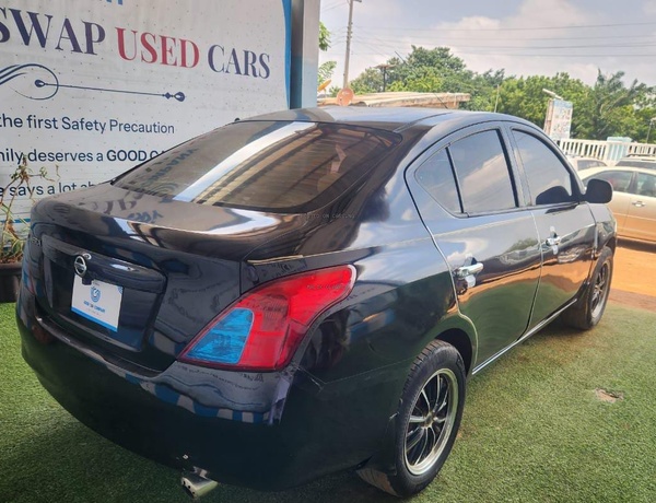  2014 MODEL NISSAN ALMERA FOR SALE IN ILLORIN