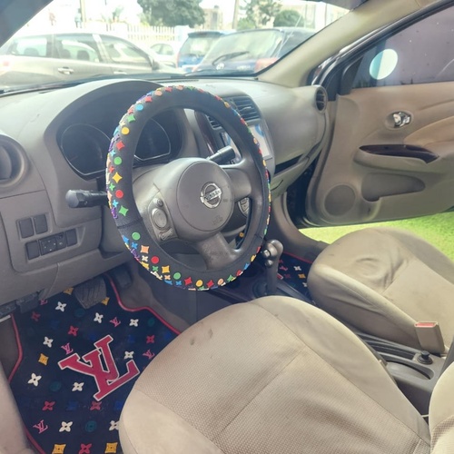  2014 MODEL NISSAN ALMERA FOR SALE IN ILLORIN