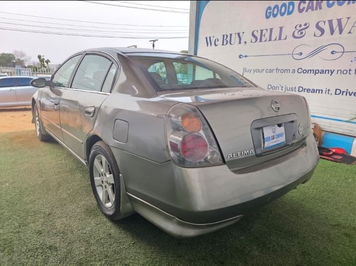 CLEAN NISSAN ALTIMA 2008 FOR SALE IN KWARA image
