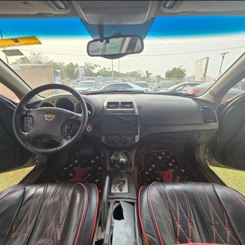 CLEAN NISSAN ALTIMA 2008 FOR SALE IN KWARA