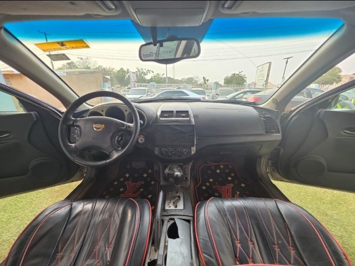 CLEAN NISSAN ALTIMA 2008 FOR SALE IN KWARA image